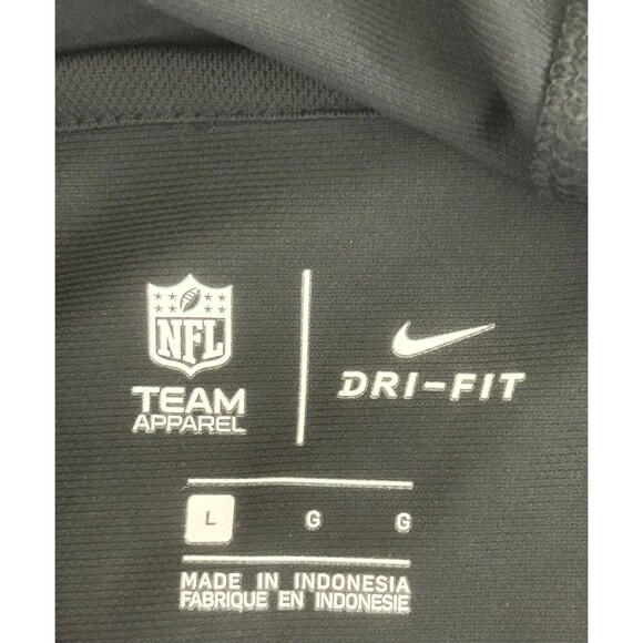 NFL Nike Dri-Fit Unisex L Hooded Long Sleeve AZ Cardinals Top NWT‎ - Picture 5 of 12